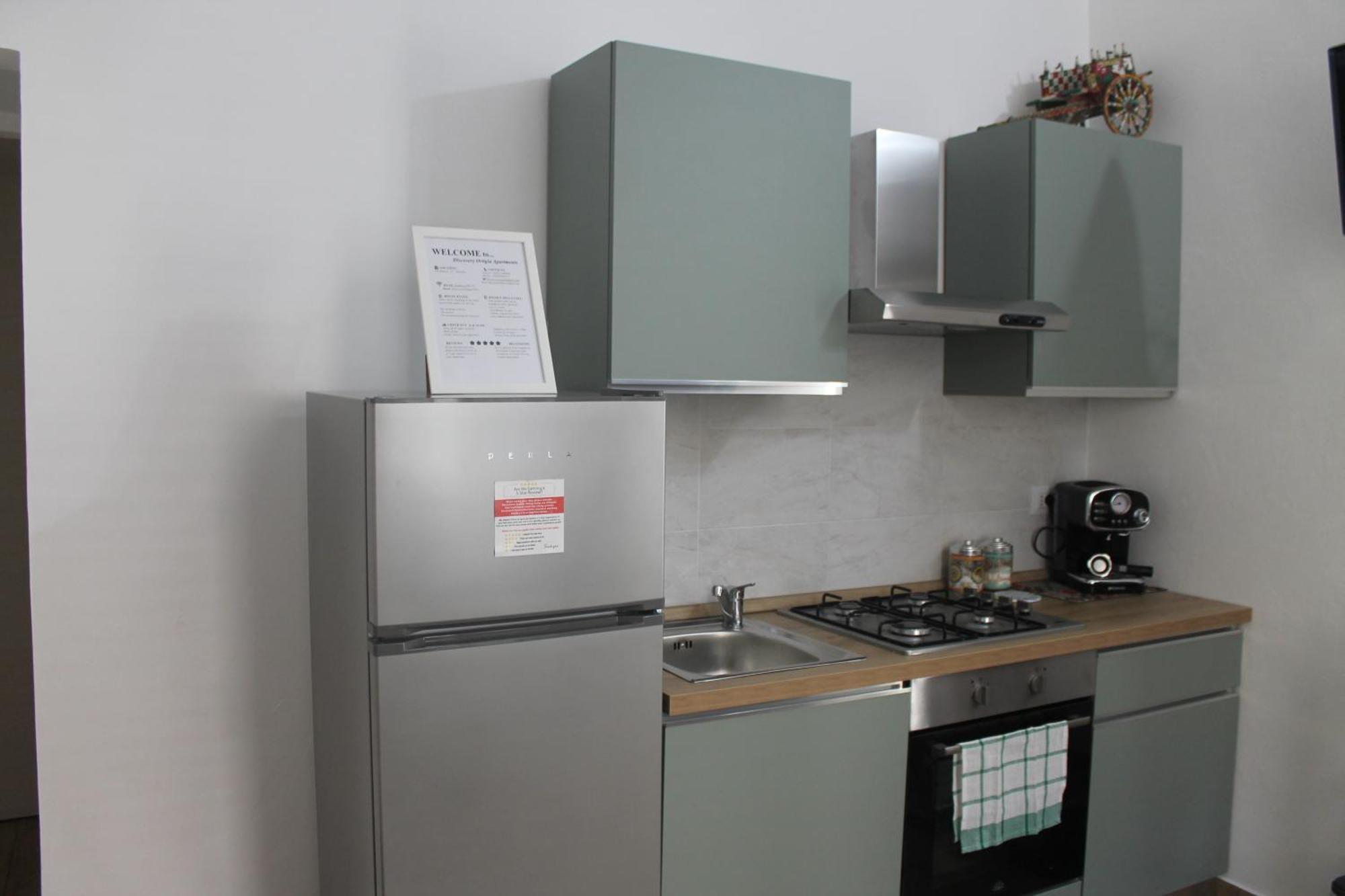Discovery Ortigia Apartments Syracuse Luaran gambar
